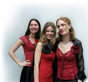 Trio Shelve